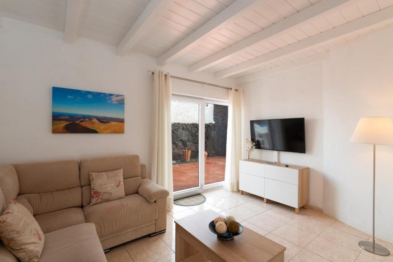 Villa Sarita Sol By Villa Plus Playa Blanca  Bagian luar foto