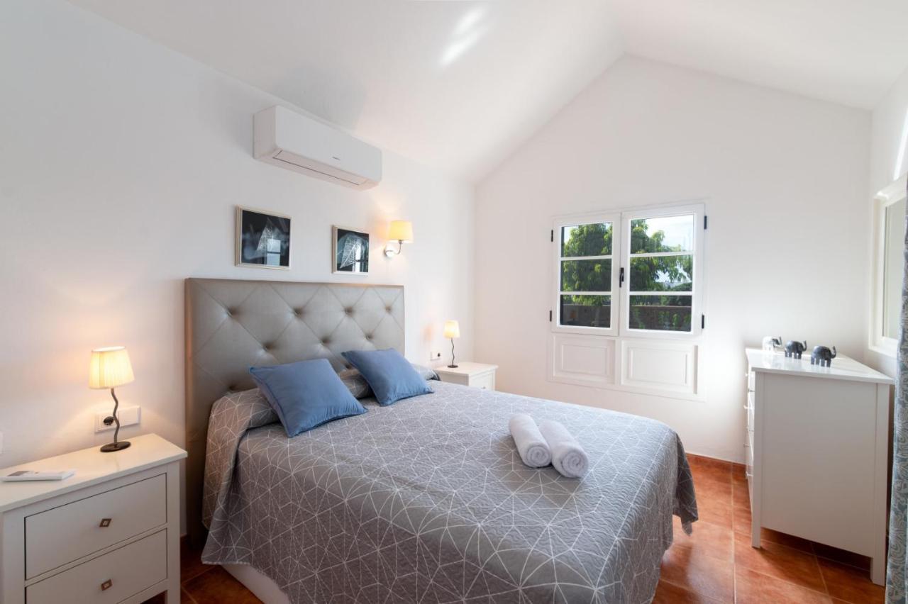 Villa Sarita Sol By Villa Plus Playa Blanca  Bagian luar foto