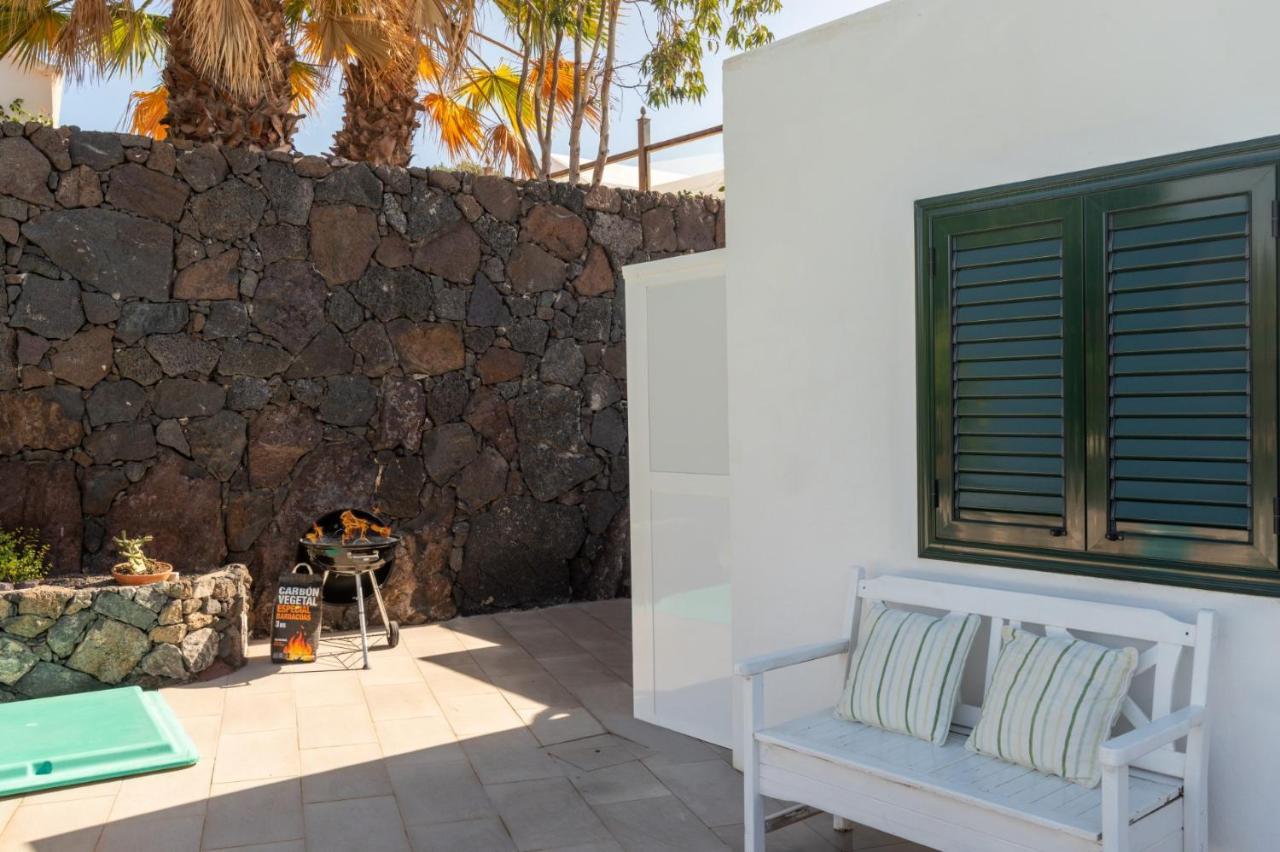 Villa Sarita Sol By Villa Plus Playa Blanca  Bagian luar foto